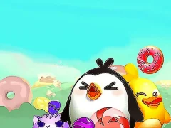 Permainan Makan Donat secara online