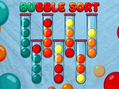 Permainan Bubble Sort secara online