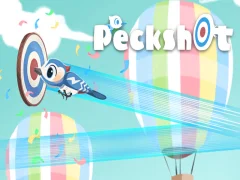 Permainan Peckshot secara online Permainan Peckshot secara online