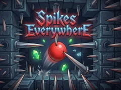 Permainan Paku Dimana-mana secara online