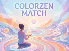 Permainan Pertandingan ColorZen secara online