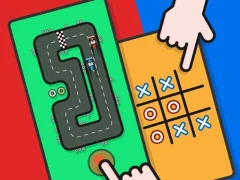 Permainan Pertempuran 2 Pemain secara online