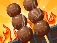 Permainan Sortir Panggangan Permainan Makanan secara online