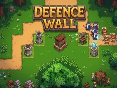 Permainan Defence Wall secara online