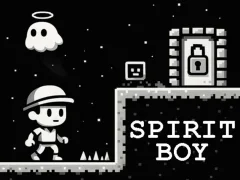 Permainan Spirit Boy secara online Permainan Spirit Boy secara online
