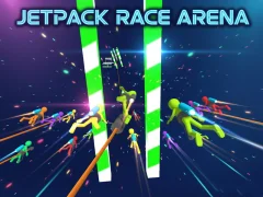 Permainan Arena Balap Jetpack secara online
