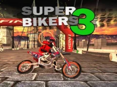Permainan Super Bikers 3 secara online