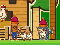 Permainan Ayam Tung Tung Tung secara online