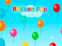 Permainan Balon Pop secara online