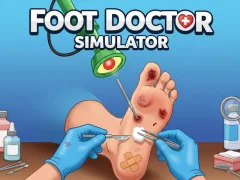 Permainan Simulator Dokter Kaki secara online