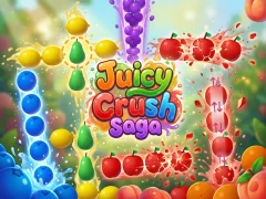 Permainan juicy crush saga secara online