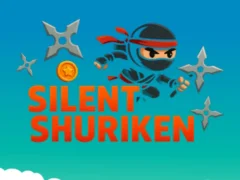 Permainan Shuriken diam secara online