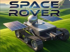 Permainan Space Rover secara online
