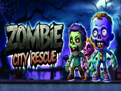 Permainan Penyelamatan Kota Zombi secara online