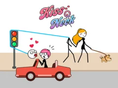 Permainan Ciuman O Leher secara online