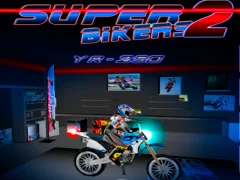 Permainan Super Bikers 2 secara online