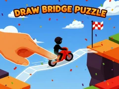 Permainan Menggambar Puzzle Jembatan secara online