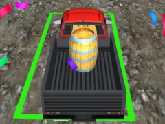 Permainan Simulator transportasi truk secara online