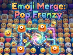 Permainan Penggabungan Emoji: Kegilaan Pop secara online