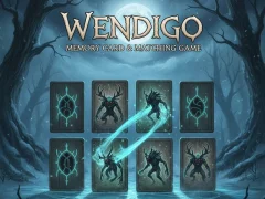 Permainan Kartu Memori Wendigo & Game Mencocokkan secara online