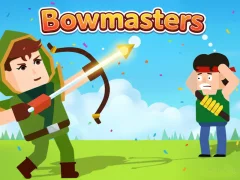 Permainan Bowmaster secara online