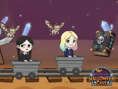 Permainan Gua Halloween Rabu secara online