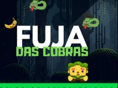 Permainan Fuja das Kobra secara online