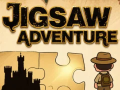 Permainan Petualangan Jigsaw secara online