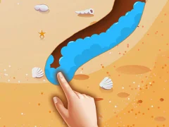 Permainan Penyelamatan anjing air secara online