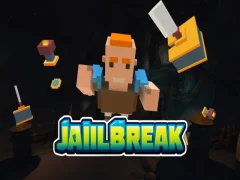 Permainan Jailbreak. Jumper Roblox secara online