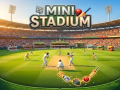 Permainan Stadion Mini secara online