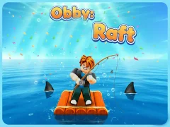 Permainan Obby: Rakit secara online