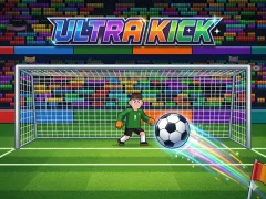 Permainan Ultra Kick secara online