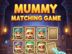 Permainan Game Mencocokkan Mumi secara online