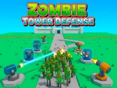 Permainan Pertahanan Menara Zombi secara online