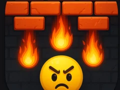 Permainan Batu Bata Wrath secara online