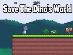 Permainan Selamatkan Dunia Dino secara online