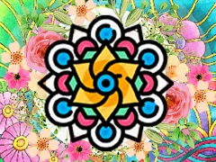 Permainan Warna Cinta secara online