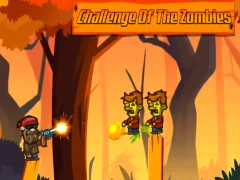 Permainan Tantang zombie secara online
