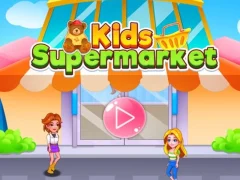 Permainan Supermarket Anak-anak secara online