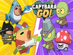 Permainan Capybara pergi! secara online