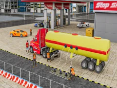 Permainan Truk pengangkut kapal tanker minyak secara online