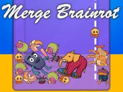 Permainan Gabungkan Brainrot secara online