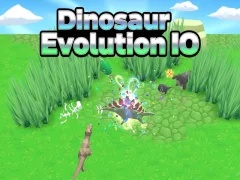 Permainan Evolusi Dinosaurus IO secara online