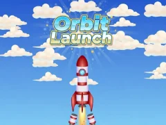 Permainan Peluncuran Orbit secara online