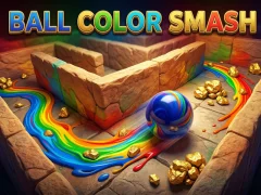 Permainan Ball Color Smash secara online