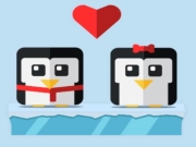 Permainan Simpan penguin secara online Permainan Simpan penguin secara online