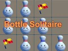 Permainan Botol Solitaire secara online