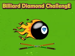 Permainan Billiard Diamond Challenge secara online