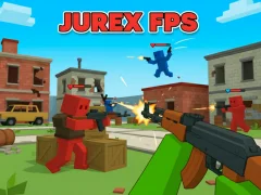 Permainan Jurex FPS secara online